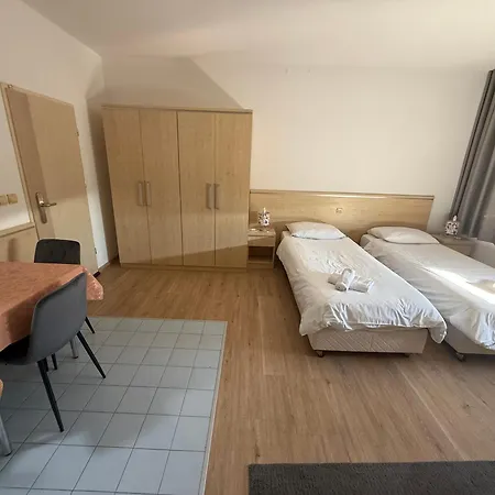 Hotel Erasmus 3*